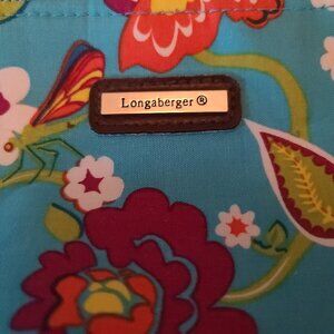 Longaberger Small Shoulder Purse